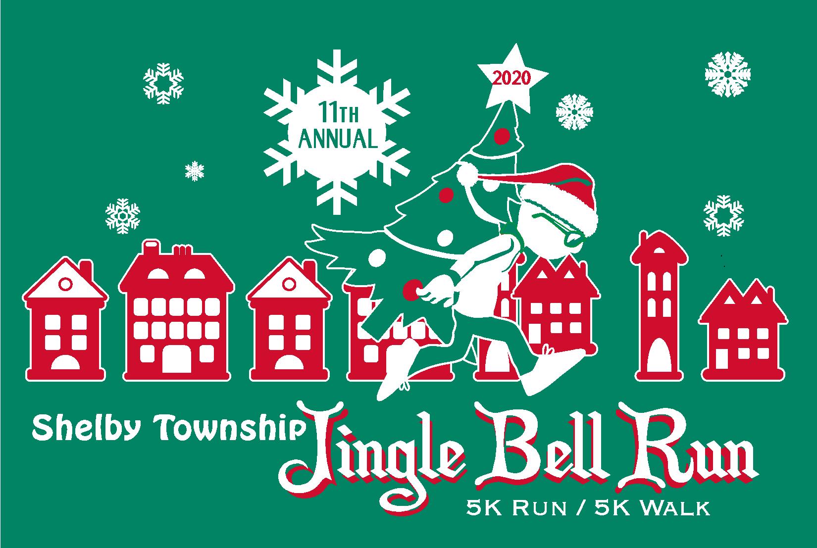 Shelby Township 11th Annual Jingle Bell Run