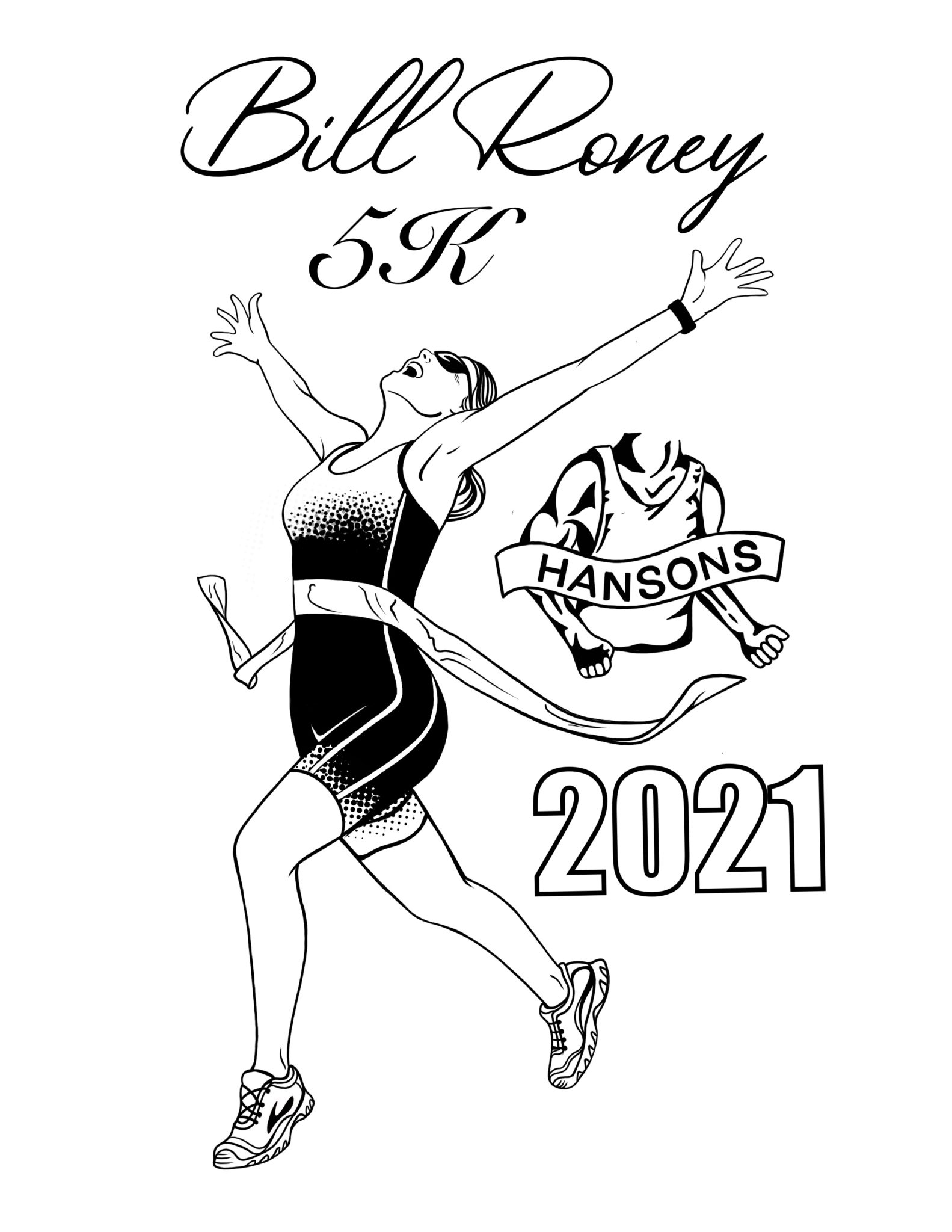 29th Annual Bill Roney Memorial 5K Run/Walk and 1 Mile